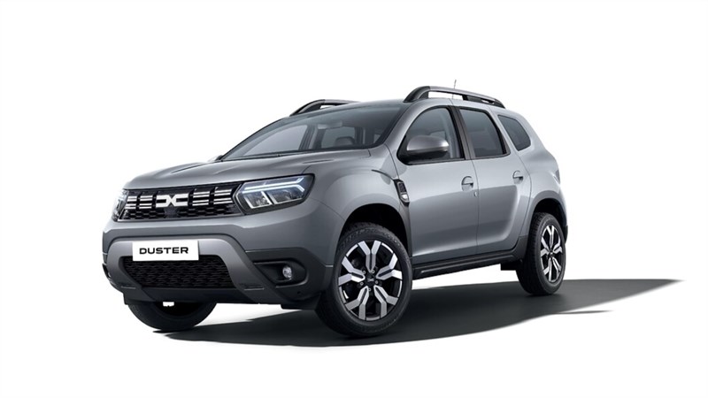 Патување Dacia