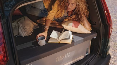 Dacia Duster поволен