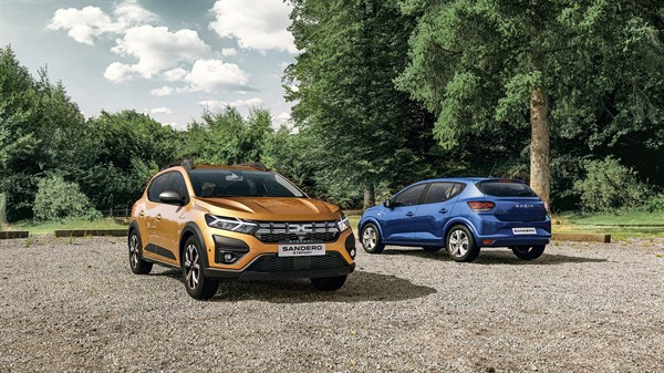 Која е целта на брендот Dacia