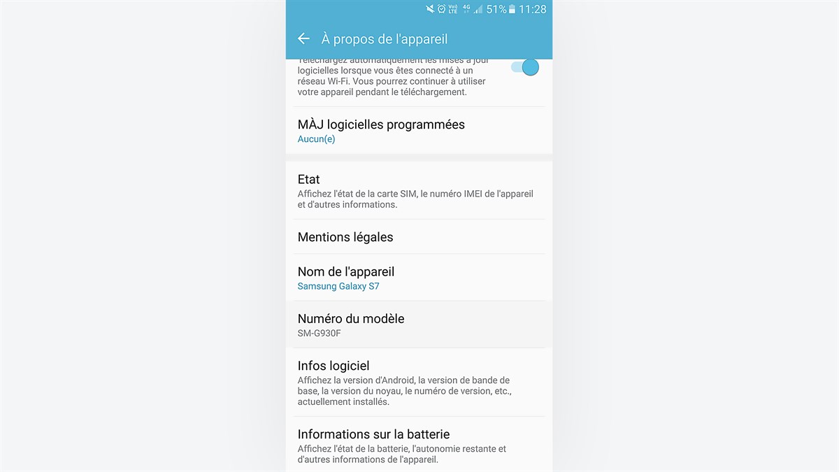 Аndroid чекор 2