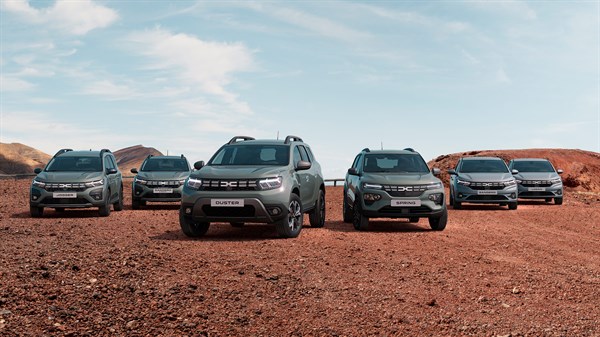 Бренд Dacia