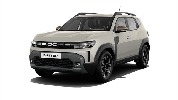 Нов Duster