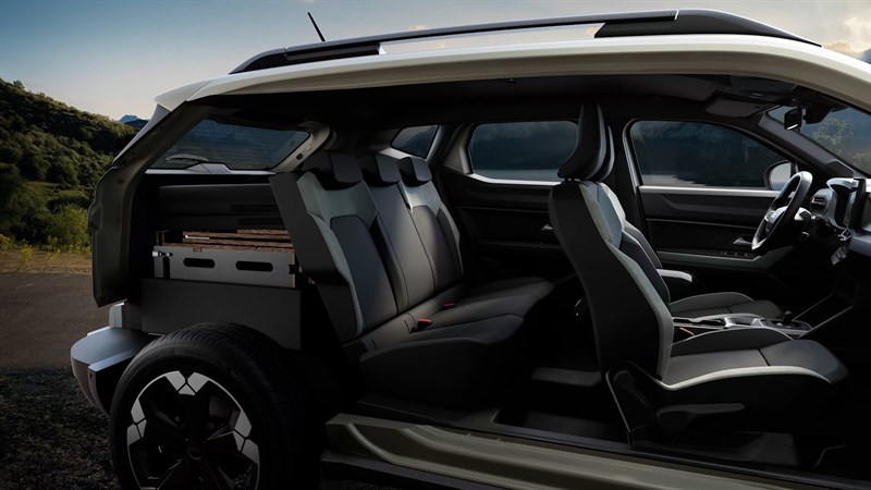 Duster - Пакет Sleep