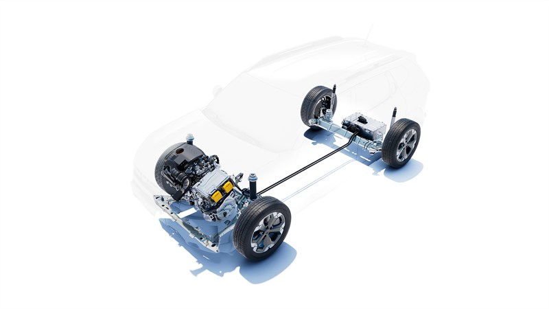 Dacia Нов Duster