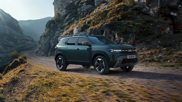 Dacia Duster Extreme