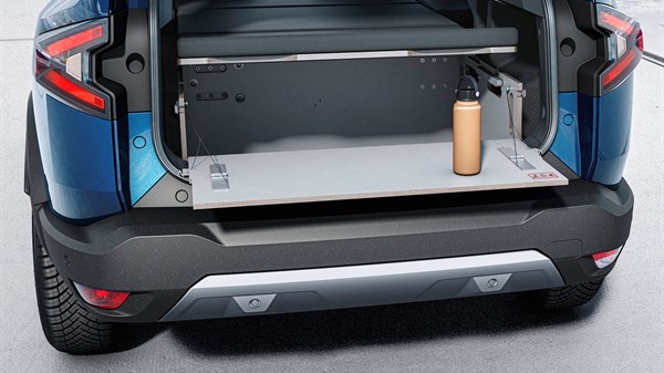 Sleep Pack - InNature - дополнителна опрема на Dacia Bigster