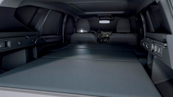 сет на нијанси за затемнување - InNature - додатоци на Dacia Bigster