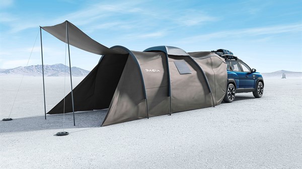 Dacia шатор - InNature - додатоци на Dacia Bigster