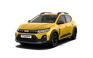 Новиот Sandero Stepway