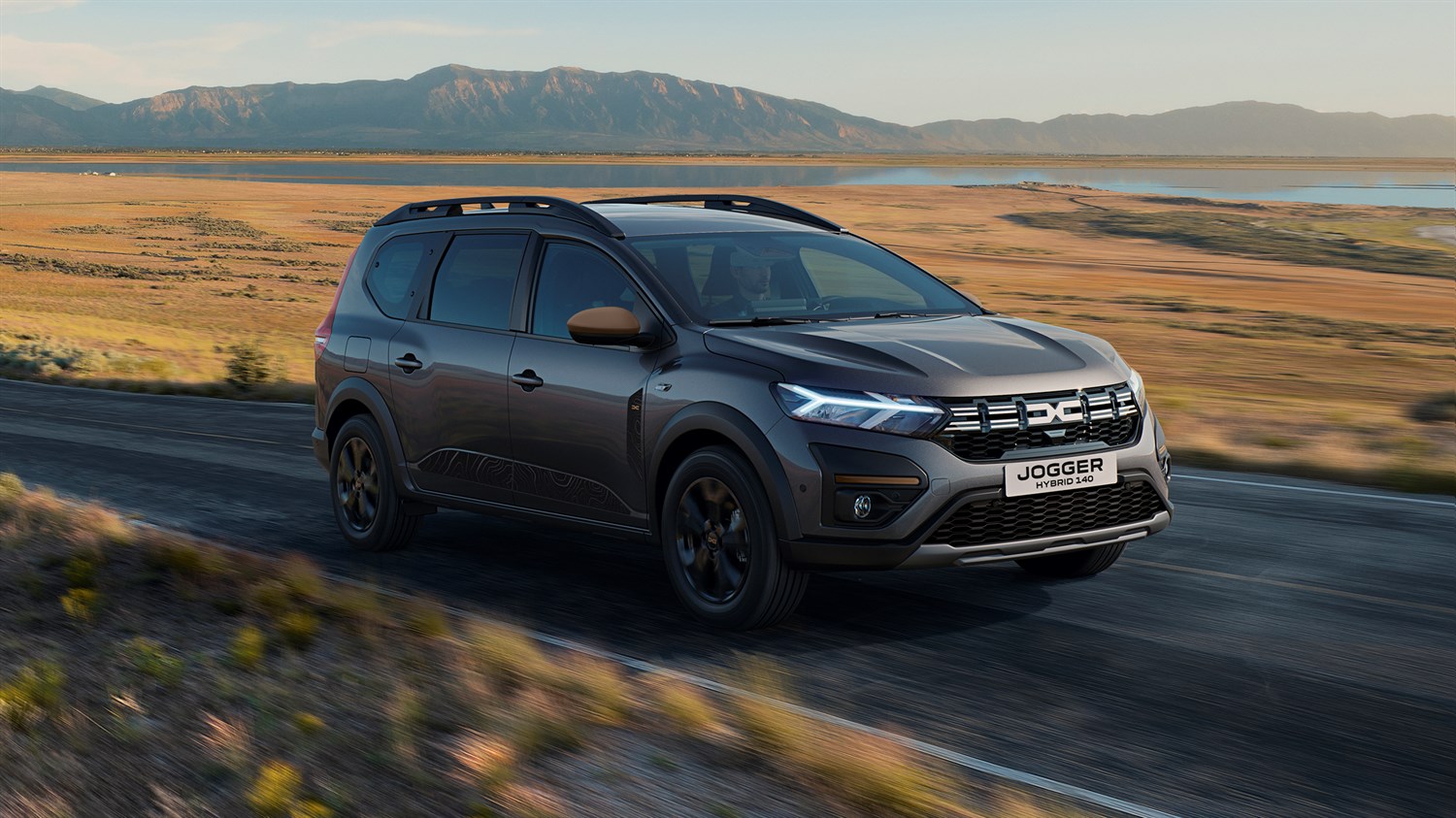 Dacia Jogger Extreme - Дизајн