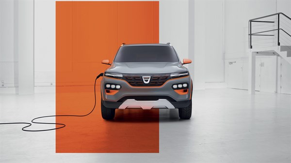Dacia рЕволуција
