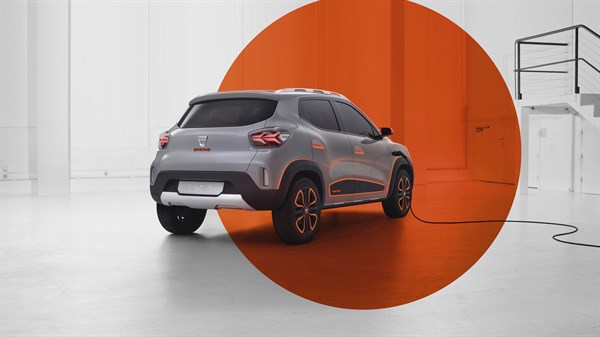 Dacia Spring – првиот целосно електричен автомобил на марката Dacia