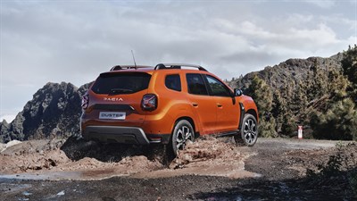 Dacia ECO-G – мобилност без ограничувања