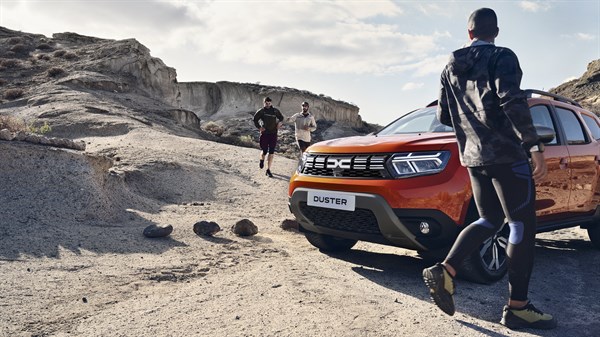 Dacia Duster