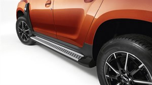 Сосема нов Dacia Duster – подвижни платформи