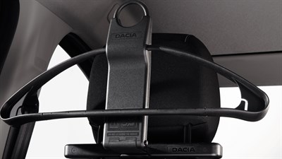 Dacia Lodgy – закачалка
