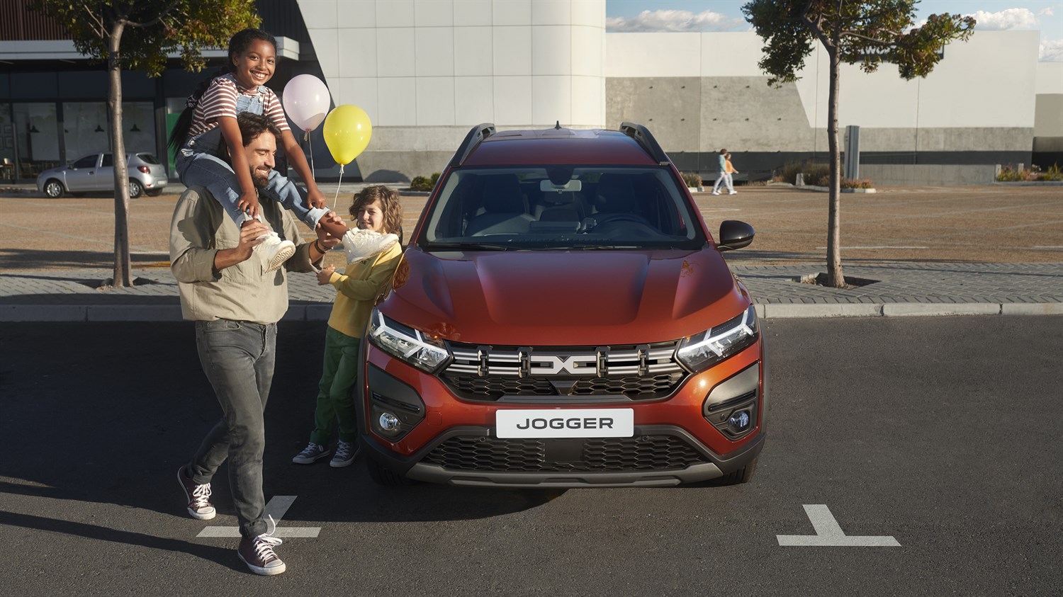 Dacia Jogger – семеен автомобил со 5 или 7 седишта