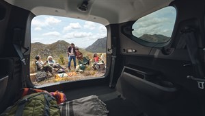 Dacia Jogger - семеен автомобил - внатрешност, седишта