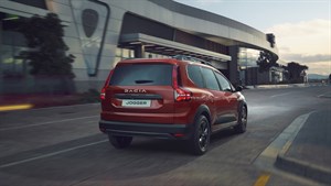 Dacia Jogger - семеен автомобил - внатрешност, седишта