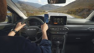 Dacia Jogger – семеен автомобил - внатрешност, контролна табла
