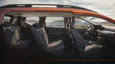 Dacia Jogger – семеен автомобил – 7 седишта