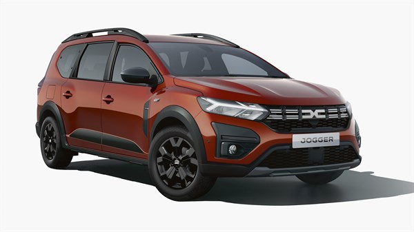 Dacia Jogger ECO-G – семеен автомобил со 5 или 7 седишта