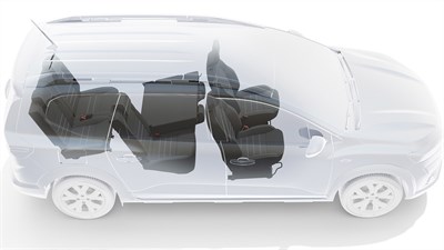 Dacia Jogger – семеен автомобил