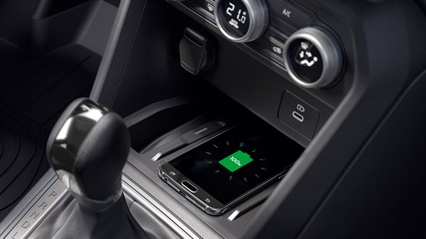 Sandero – праг на багажниот простор