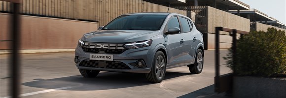 Sandero ECO-G