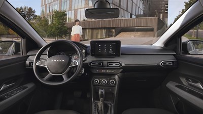 Мултимедијален систем Media Nav - Sandero