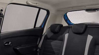 Dacia Sandero – Штитник за сонце