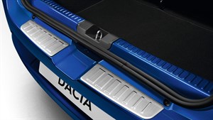 Dacia Sandero Stepway – Прагови на вратите