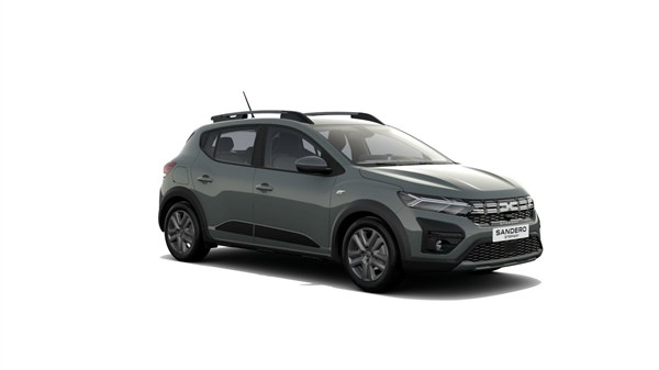 dacia stepway