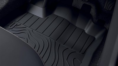 Sandero Stepway Extreme - Гумени теписи