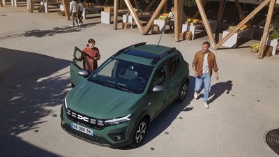 Dacia Sandero Stepway