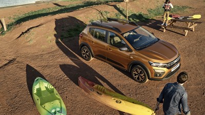 Dacia ECO-G: пониски трошоци за одржување
