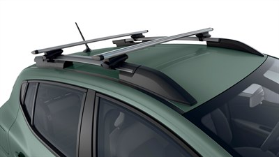 Sandero Stepway – модуларни дрржачи на кров